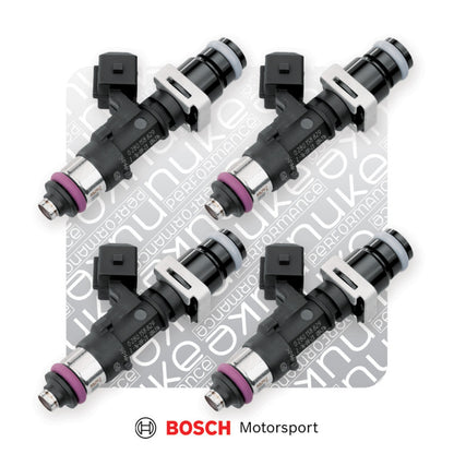 Bosch injector 2200cc NGI2, 65mm (EV14L), 4pcs flow matched
