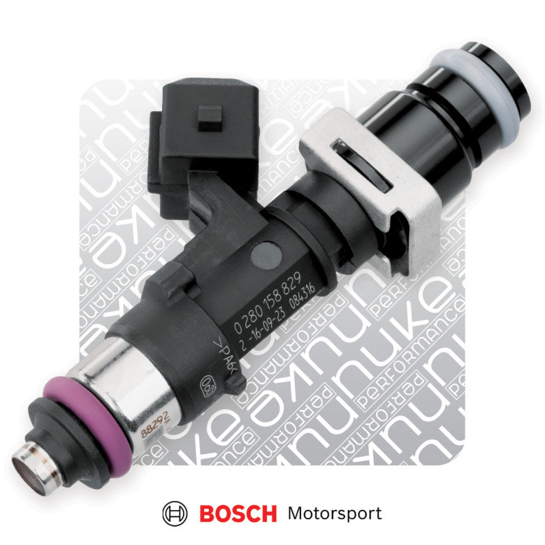 Bosch injector 2200cc NGI2, 65mm (EV14L), 4pcs flow matched