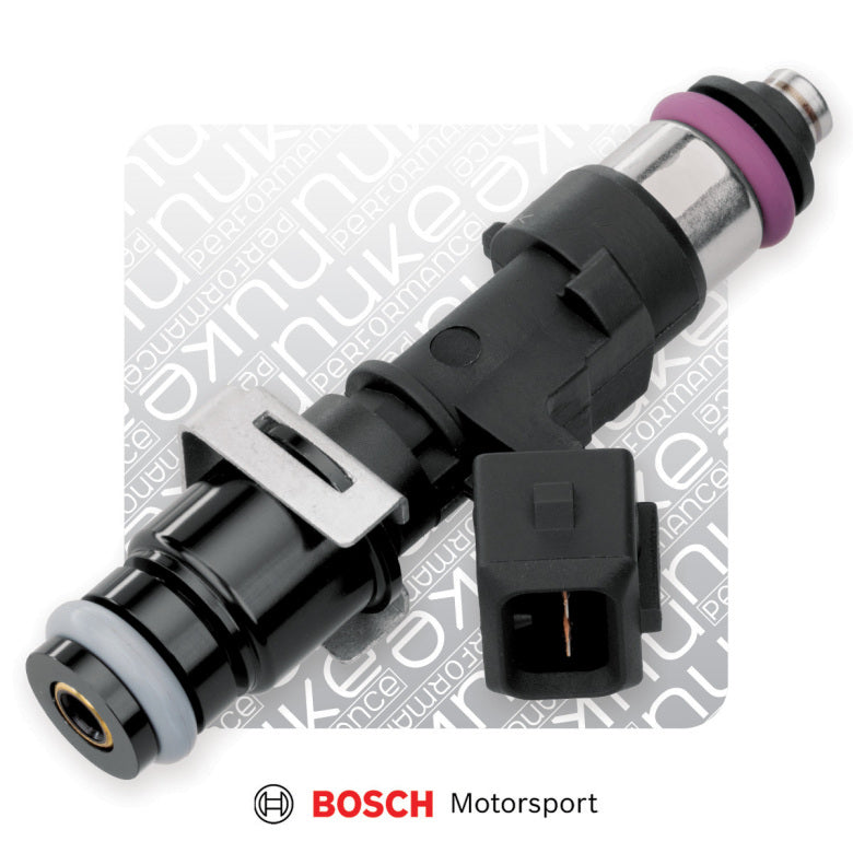 Bosch injector 2200cc NGI2, 65mm (EV14L), 4pcs flow matched