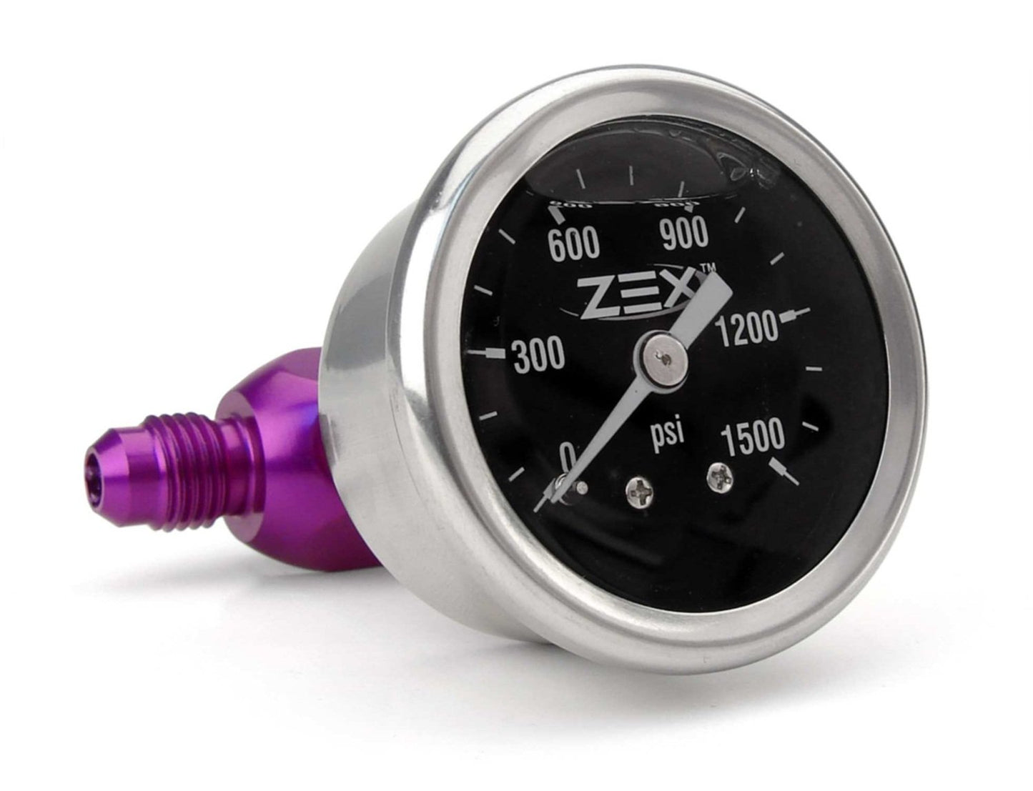 Liquid Filled Pressure Gauge Kit