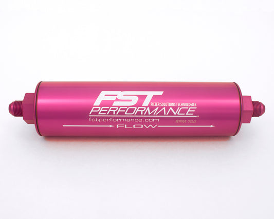 RPM700 Bensínsía 8AN 4 micron