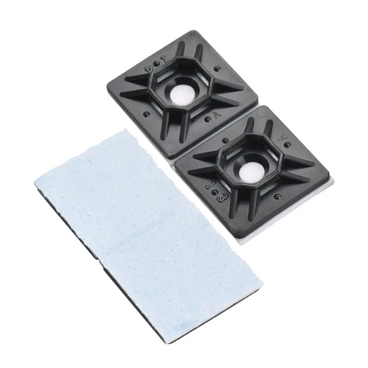 1" CABLE TIE MOUNTING PAD