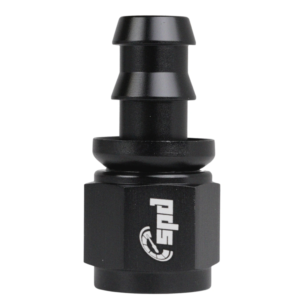10AN hose end Straight Push On