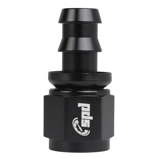 10AN hose end Straight Push On