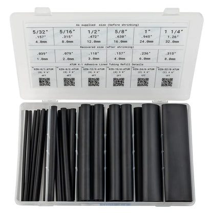 ATUM 4/1 TUBING KIT 32 PCS
