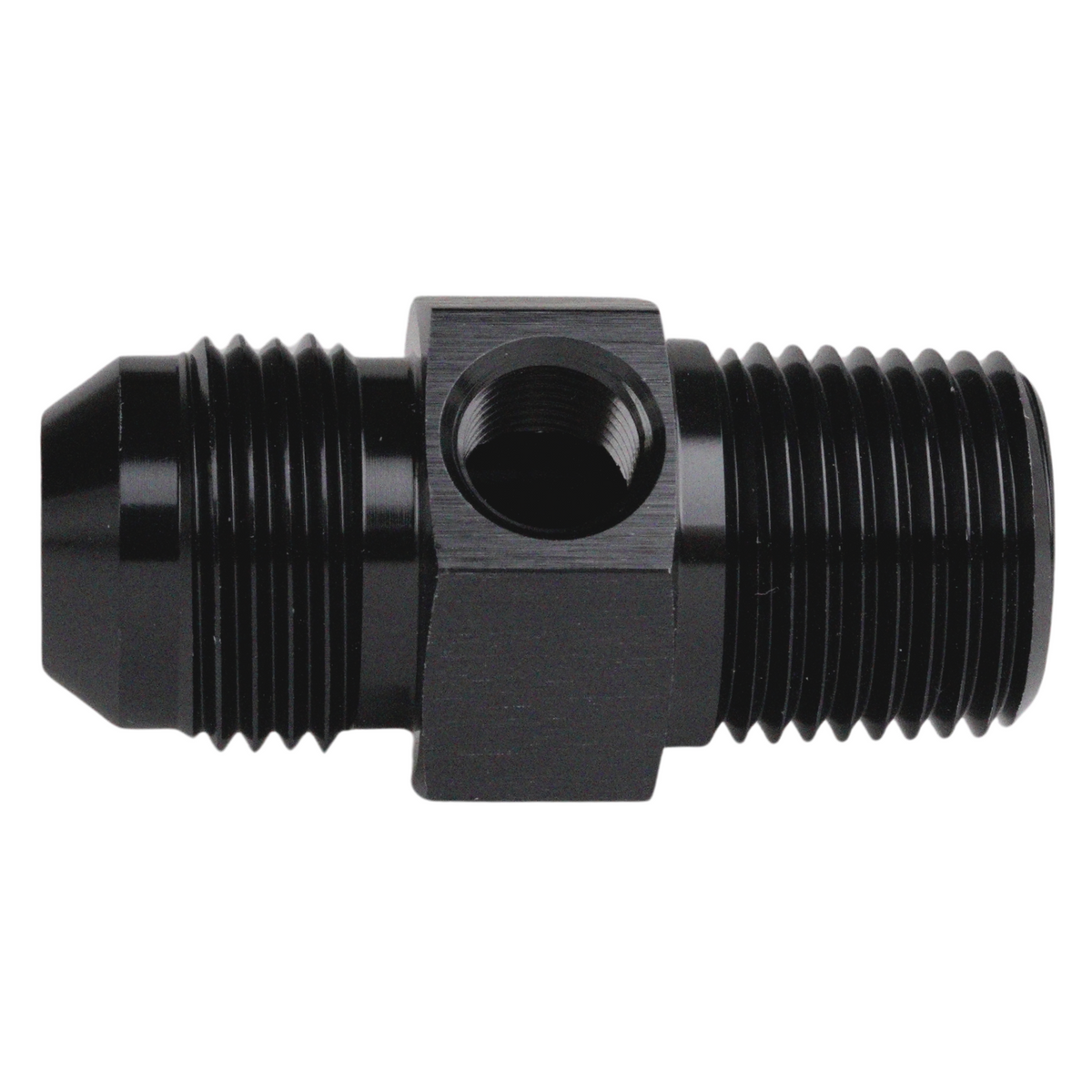 AN6 Plug (O-ring) - 1/8" NPT sensor adapter