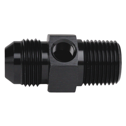 AN6 Plug (O-ring) - 1/8" NPT sensor adapter