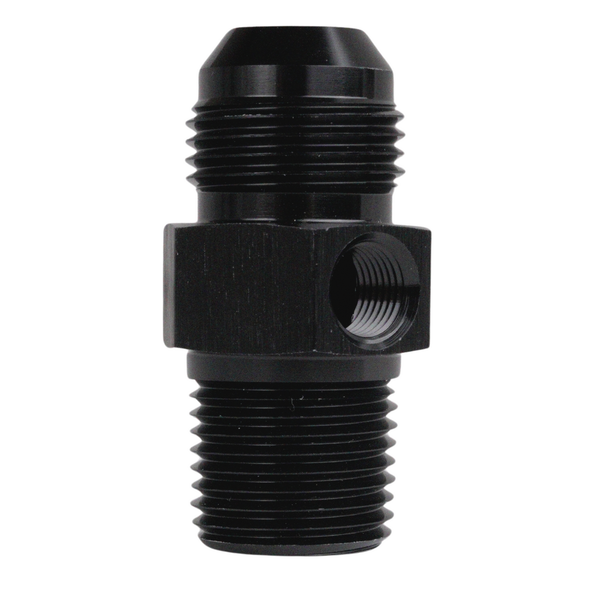 AN6 Plug (O-ring) - 1/8" NPT sensor adapter