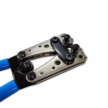 Battery cable lug Clamping plier