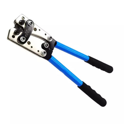 Battery cable lug Clamping plier