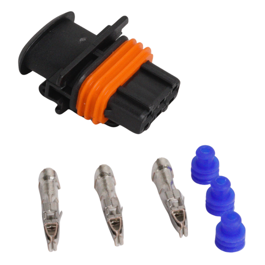 Bosch Compact 3-pin Connector