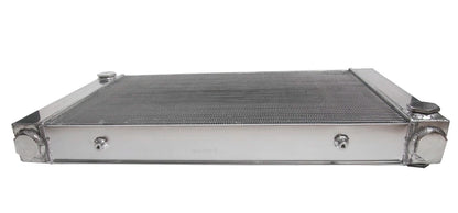 Radiator/Vatnskassi 800x450mm High flow AN20 Universal (Silver)