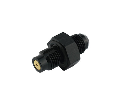 Roll over valve V2 compact AN6 black