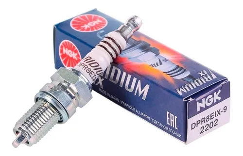 NGK 2202 DPR8EIX-9