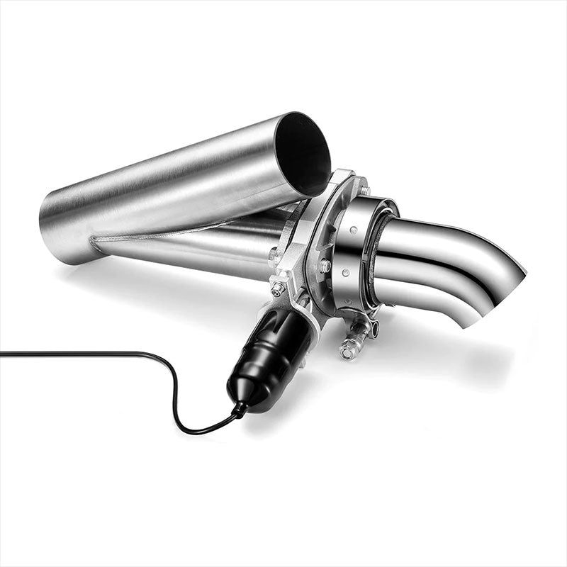 Exhaust cutout valve 3" (76mm)