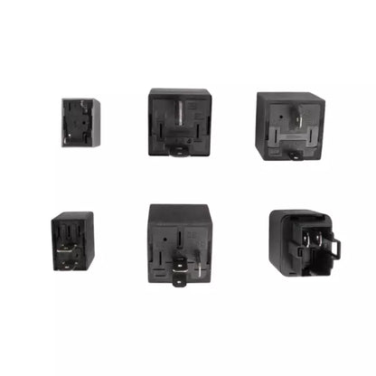 Fuel Pump Relay Bypass Master Kit (6pc)