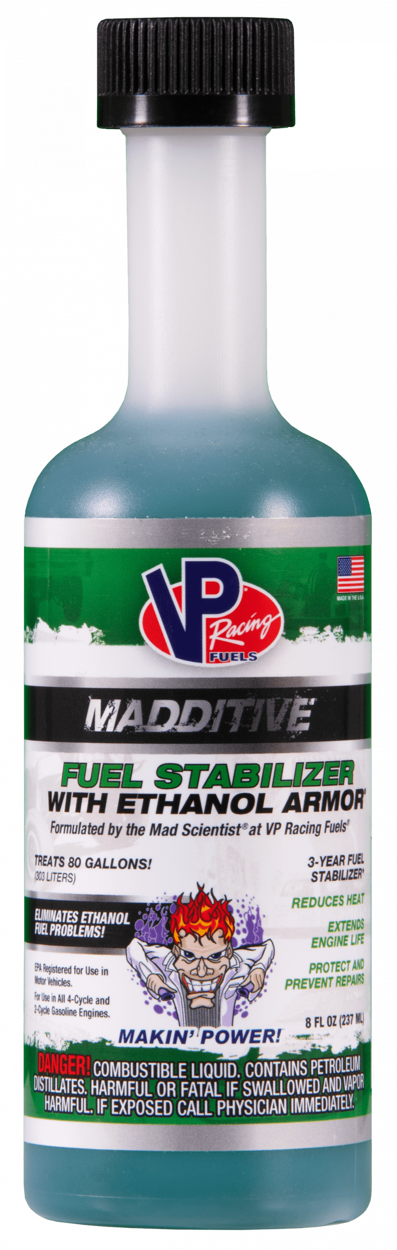 Fuel Stabilizer w/ Ethanol Shield ™