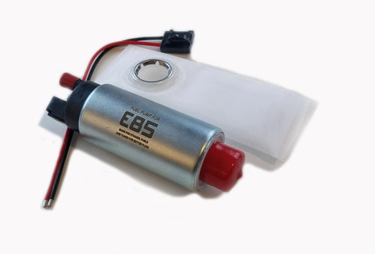 Fuel pump 340 silver for E85