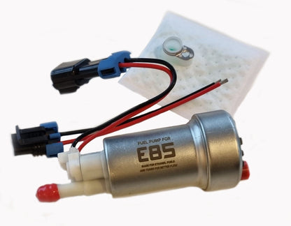 Fuel pump 525 silver for E85