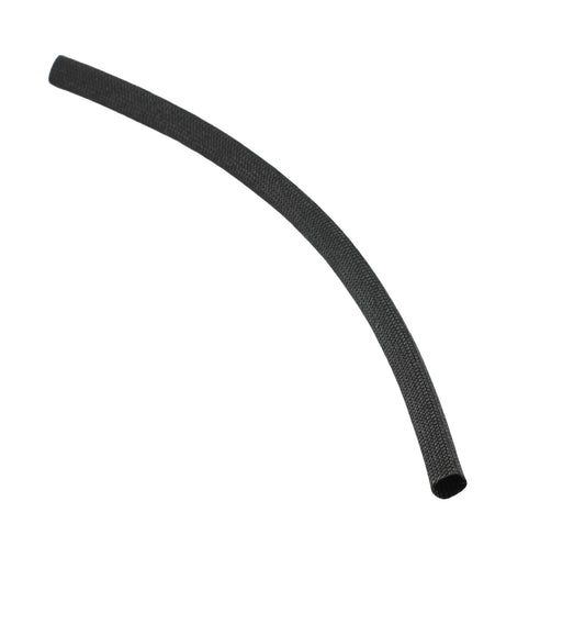 Hurricane Heat protection sleeve 25mm - Titanium-black