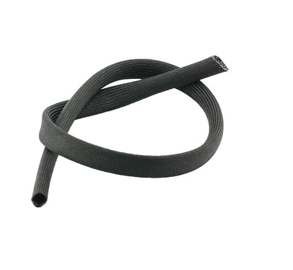 Hurricane Heat protection sleeve 10mm - Titanium-black
