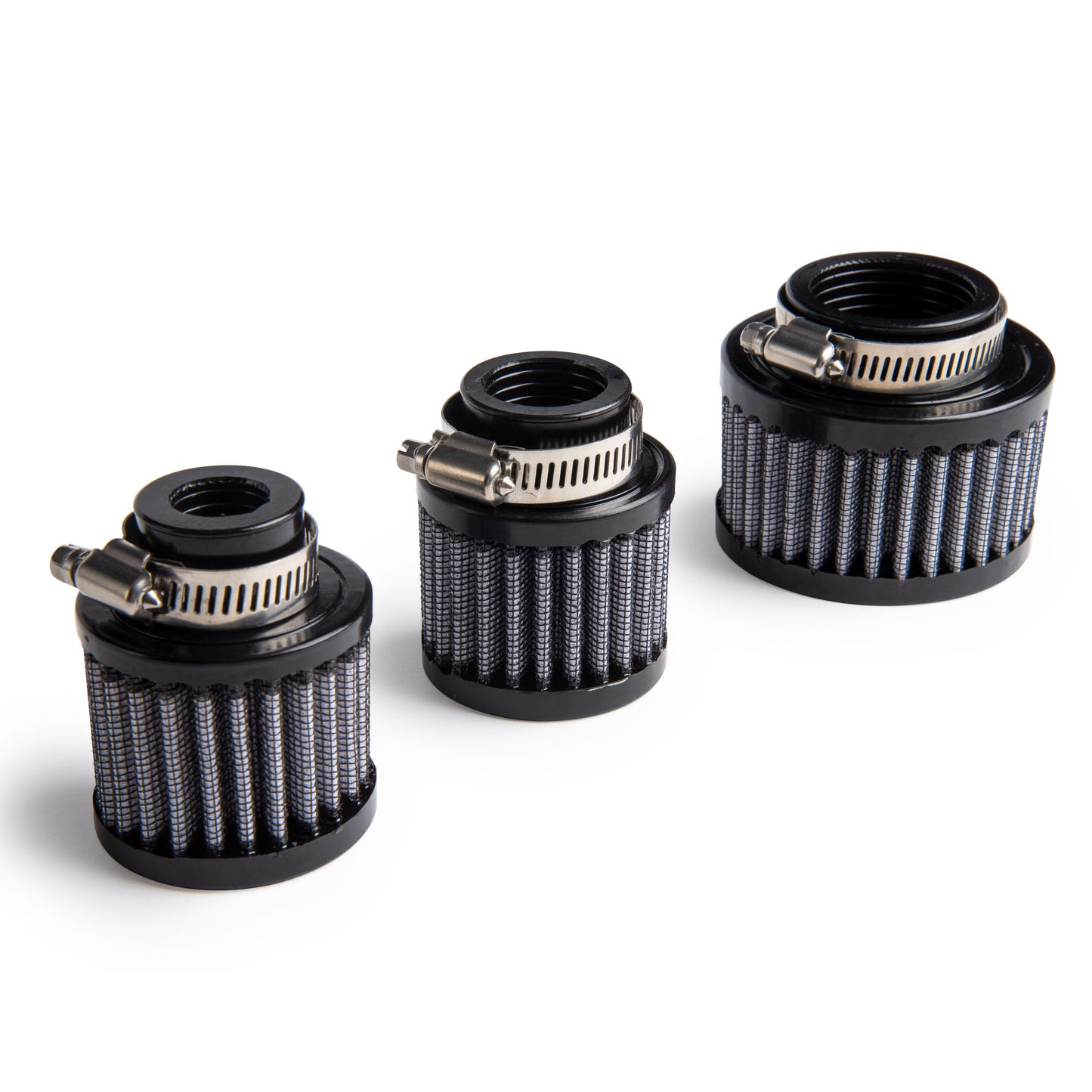 Hurricane Crankcase filter 38mm (1.5")