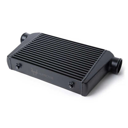 Hurricane Intercooler Black 3'" connections (58cm wide)