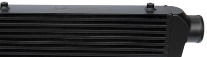 Hurricane Intercooler Black 3'" connections (58cm wide)