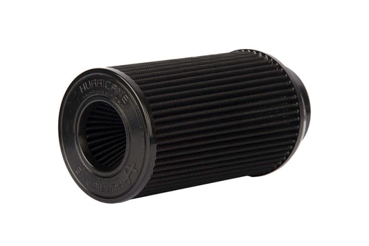 Hurricane air filter motorsport 102mm (4") Long