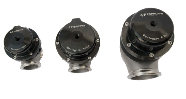 Hurricane Motorsport wastegate 38