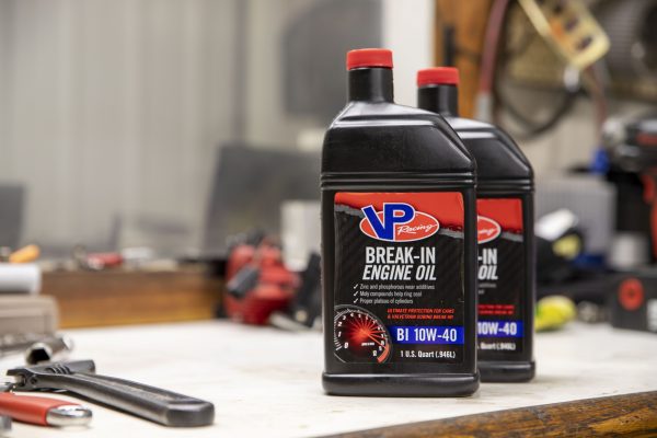 Engine Break-In Oil – VP 10W-40