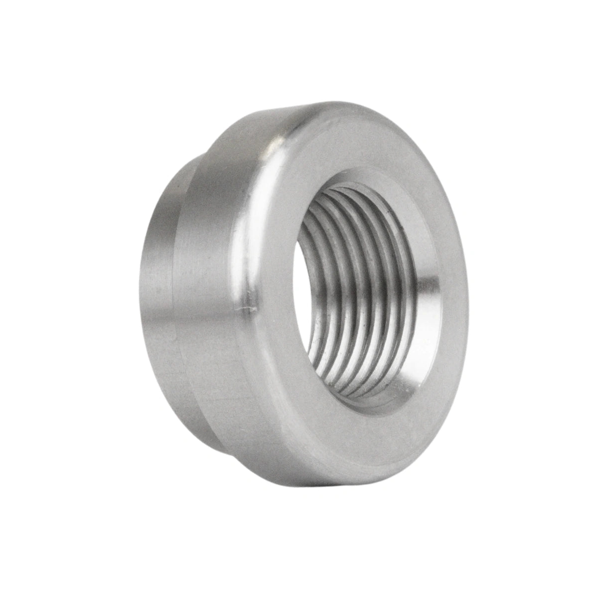 Lambda nut Stainless Steel M18x1,5