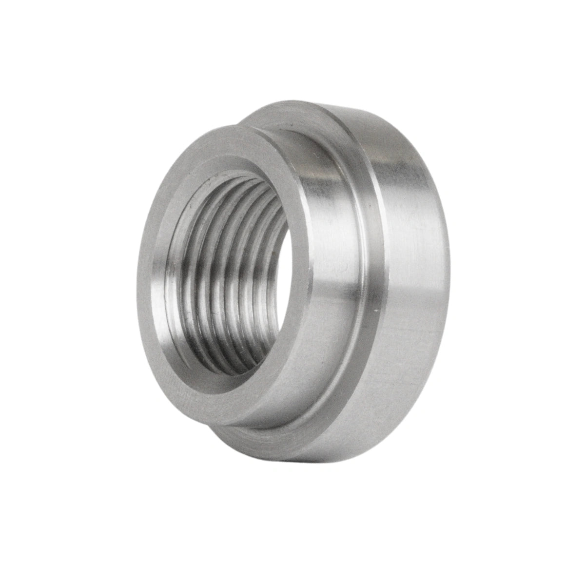 Lambda nut Stainless Steel M18x1,5