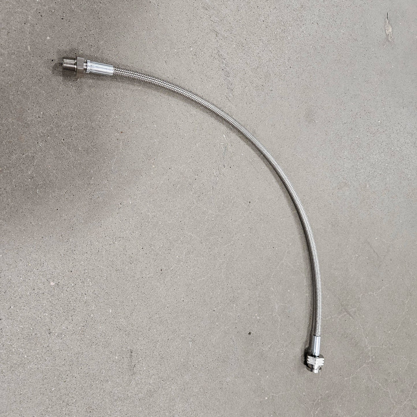 Line to pressure sensor 1/8" - M10x1 (40cm)