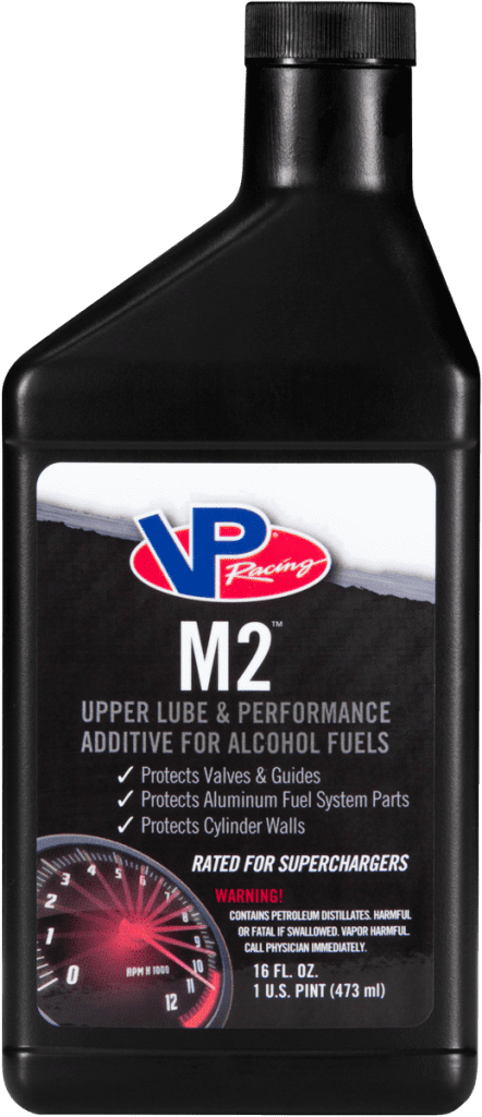 M2 Upper Lube