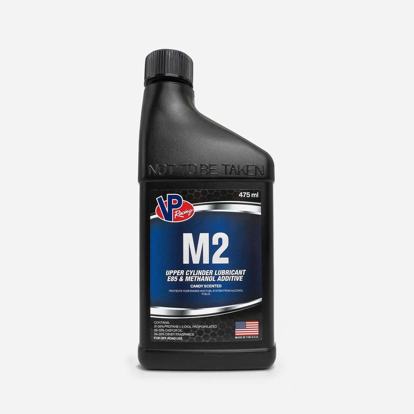 M2 Upper Lube