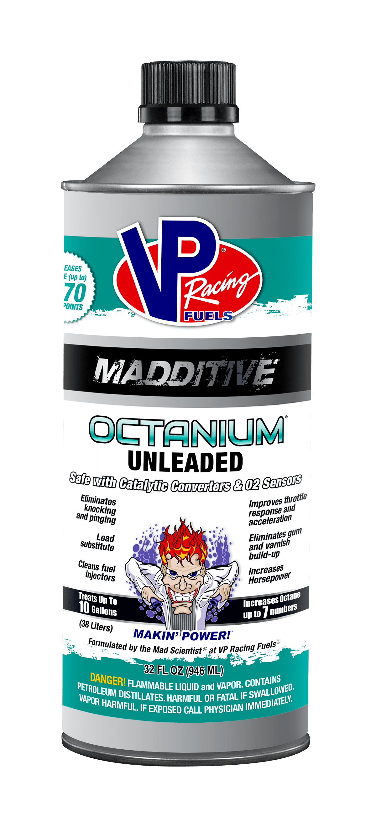 VP Octanium® Unleaded