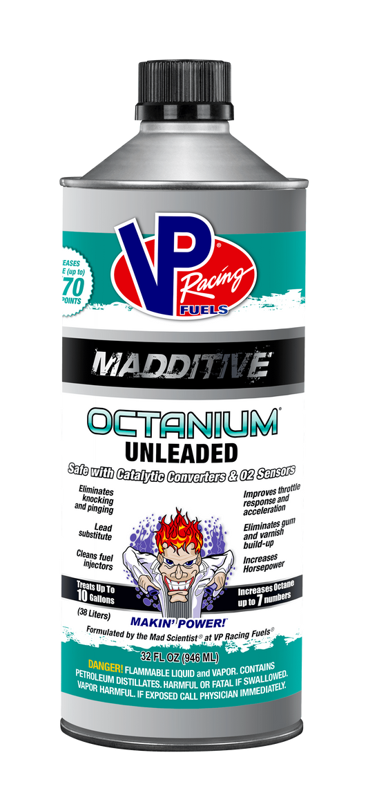 VP Octanium® Unleaded