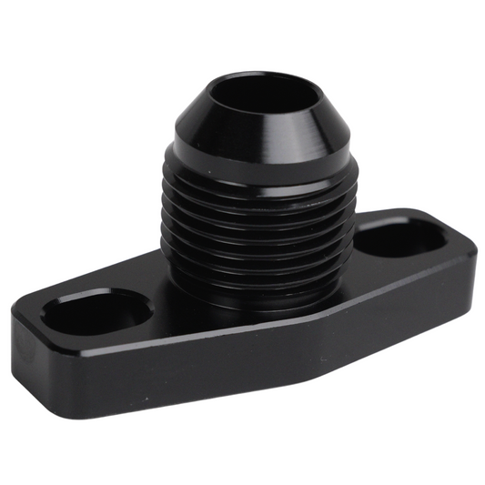 Return flange AN10 38mm CC