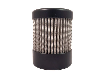 SPD Fuel filter compact 10 micron E85 black