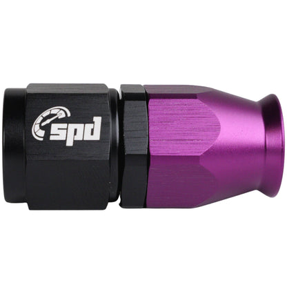 AN16 hose end straight PTFE