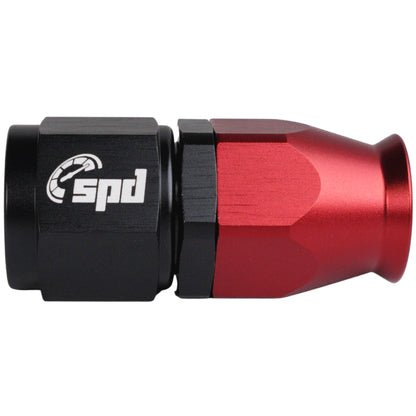 AN16 hose end straight PTFE