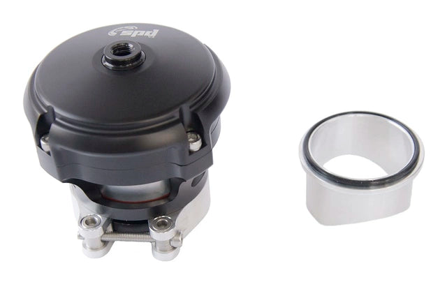 SPD V2 Blow off valve 50mm black