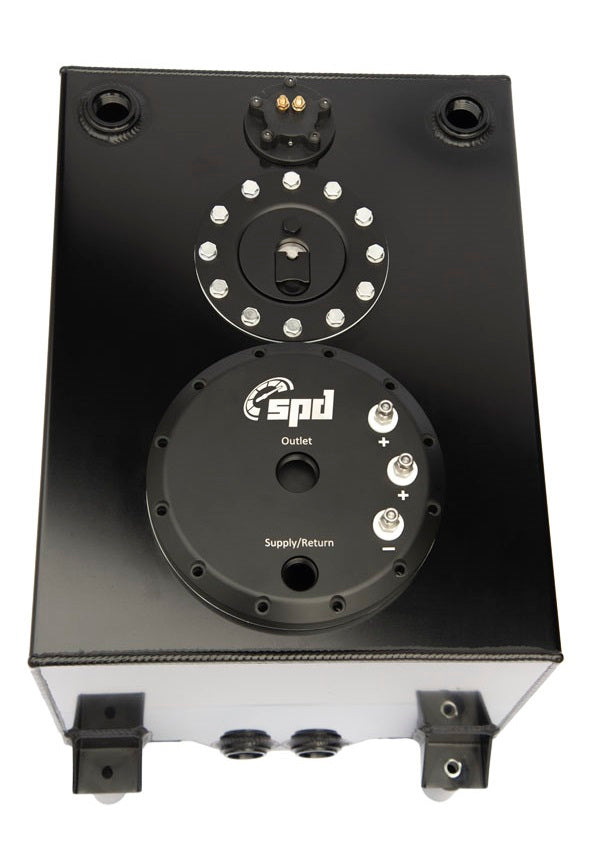 SPD Fuel cell 40L internal fuel pumps