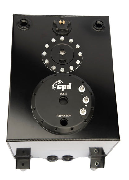 SPD Fuel cell 40L internal fuel pumps