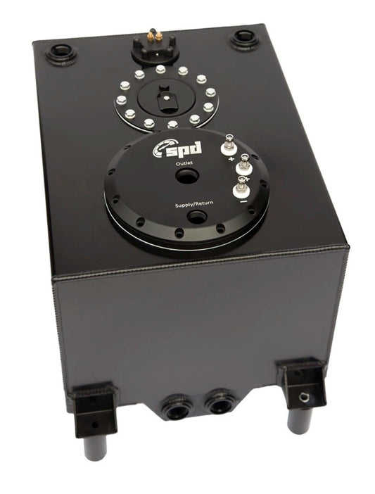SPD Fuel cell 40L internal fuel pumps