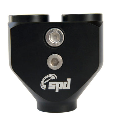 SPD Y-block billet black
