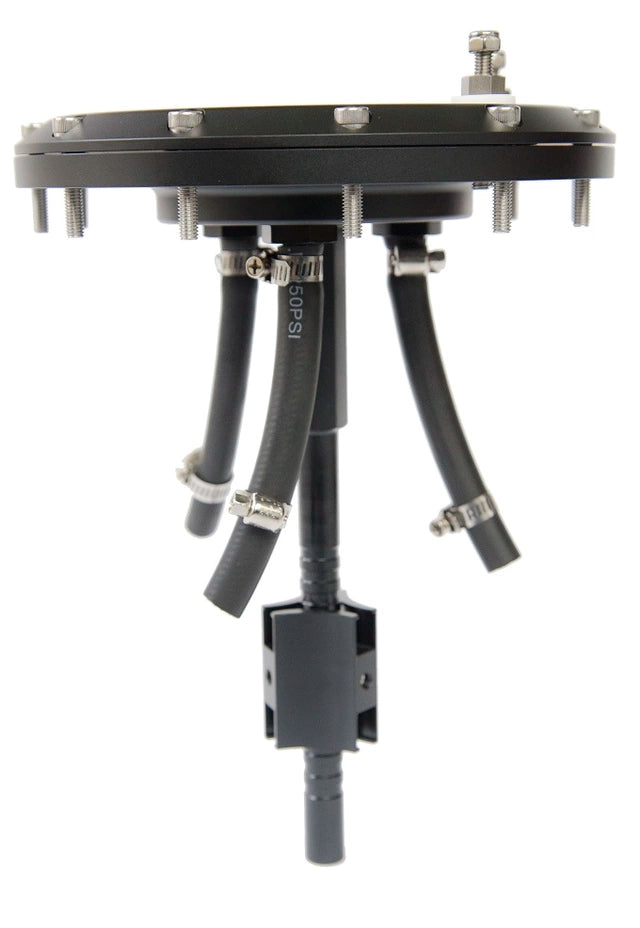 SPD Fuel cell 40L internal fuel pumps