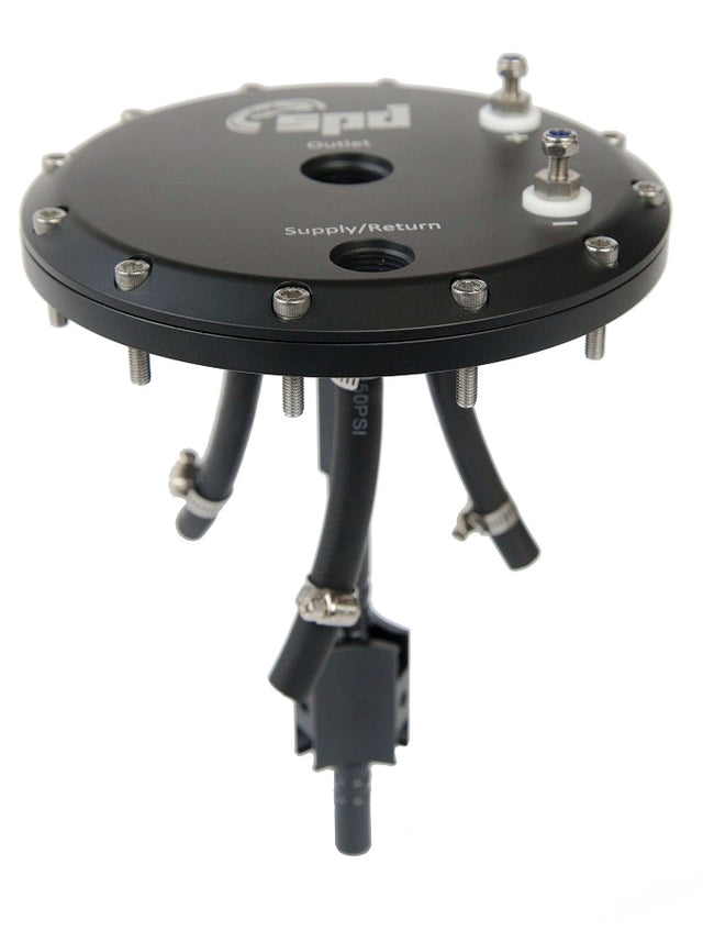 SPD Fuel cell 40L internal fuel pumps