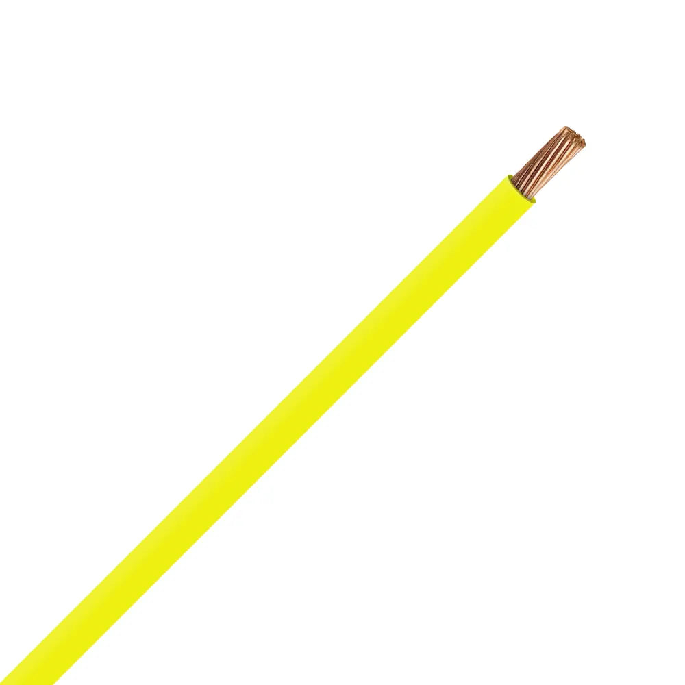 TXL 18 GA/1q YELLOW